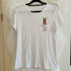 AMERICAN EAGLE WOMENS T-SHIRT